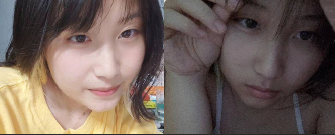 武汉江汉区小鸡路鹿 口交技术一流 白虎屄黑金蜜鲍十分耐操 掰穴展示阴道内部结构