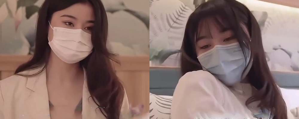 女医师亲身示范治疗勃起障碍 让患者尽情幻想最爱之人激发欲望 再缓缓睁眼结束催眠