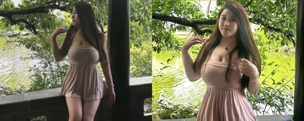 贵州遵义高中生希凤雨沦为富二代小母狗   粉嫩的大奶子被调教得体无完肤  表面上布满淤青印记