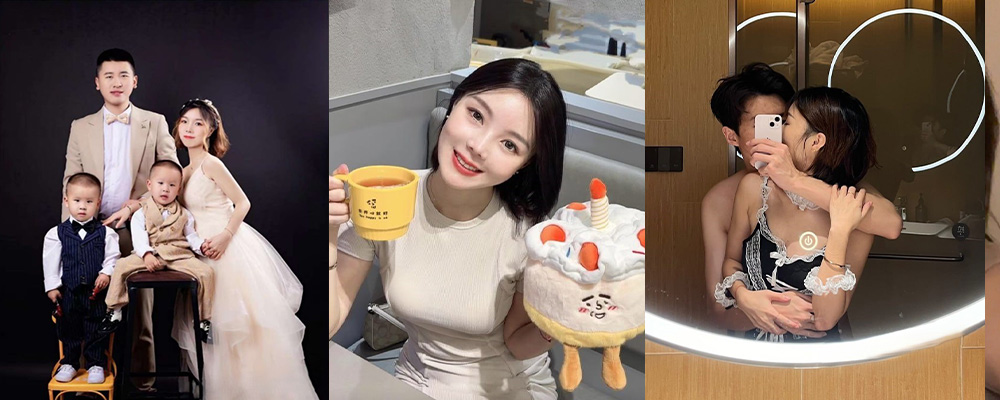 广西梧州人妻罗露珠到广东找炮友 多姿势爆操 内射后精液缓缓流出小穴