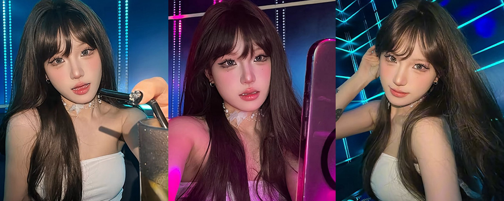 KTV包厢偷拍镜头记录火辣一幕 昏暗灯光下小伙压倒美女暴力输出 全程骚浪不断体验另类夜生活