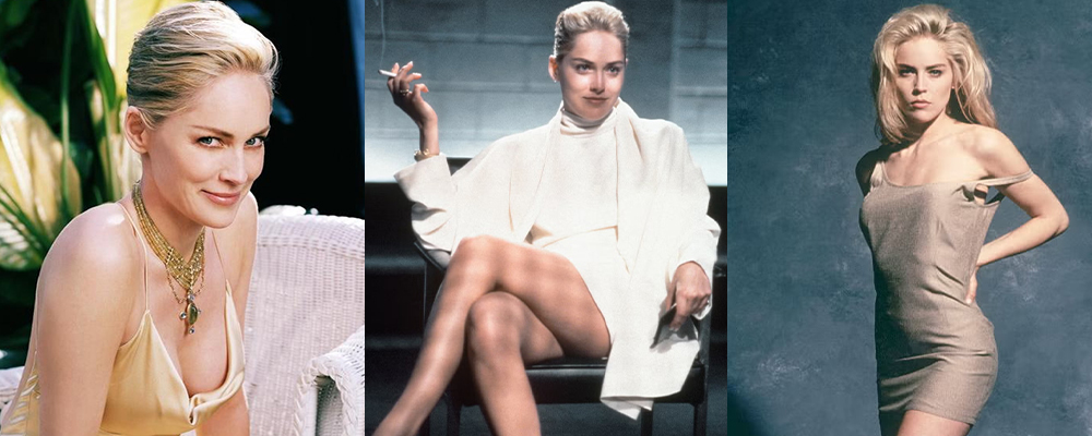 欧美明星沙朗斯通大尺度性爱合集 早期曾公开嘲讽汶川地震的贱人 如今却像只母狗一样被人肆意蹂躏