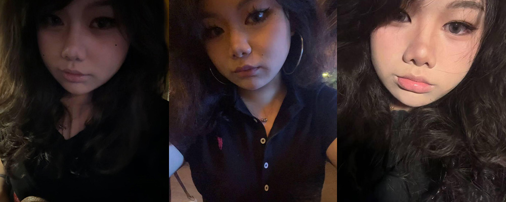 广西南宁黄瞳性瘾成病 主动露脸揉搓丰满巨奶 骚逼配假屌心里享受自如