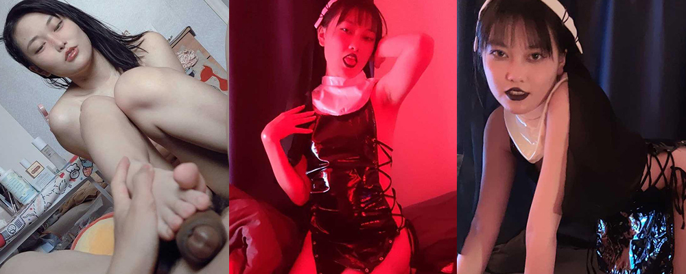 化身欲女带上狗链任由羞辱玩弄 粉嫩肉体双穴轮流打桩 颜值姐妹花遭富二代调教视频流出