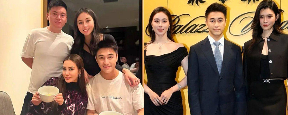 顶级富豪何鸿燊之子何猷君再出猛料 表面谦谦君子私下却与亲妹妹通奸 更有能者曝光其家族早期乱伦史