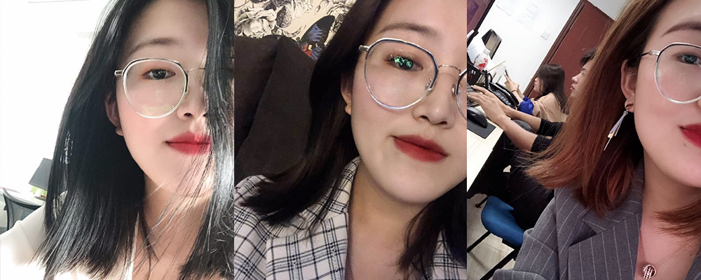 眼睛婊性感黑丝诱惑  后入姿势竟如此标准 云浮新兴天然气公司葛铭寒被经理暴操