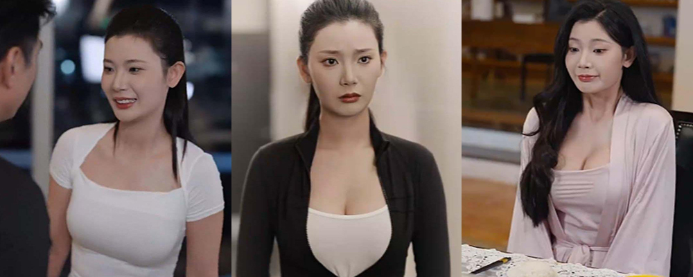 深情小伙为救重病骚妻努力研制药物 途中意外邂逅高冷美女开启三角恋情 擦边短剧月光下的誓言一口气看完