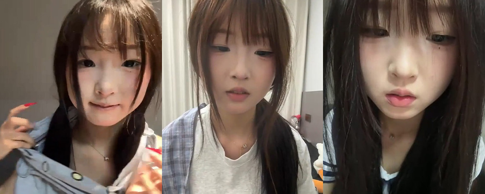 巨乳萝莉妹捏着奶子对镜头比心 用道具自慰后被金主后入 中山高三巨乳嫩妹李思雨性爱视频流出