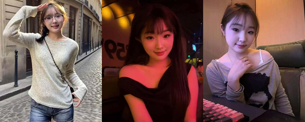 广西南宁的网瘾少女辛珂乐千里送逼 主动掰开骚穴求精 69式互舔滋润内心