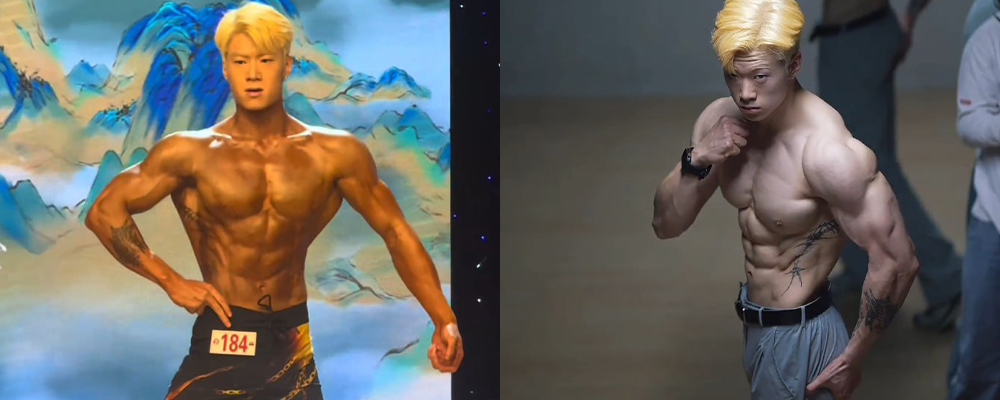 健美圈劲爆大瓜   安徽知名教练纯爱人设崩塌  私下还与多名女性有染   还把自己原味内裤卖个男同