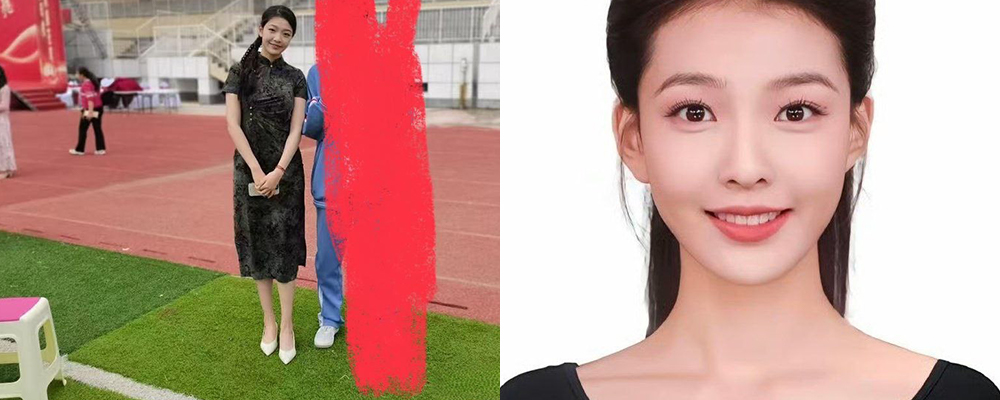 甘肃省播音统考第一名女生李雨珊被曝霸凌 上初中期间主动给男生口交 还有同学以5元价格售卖视频