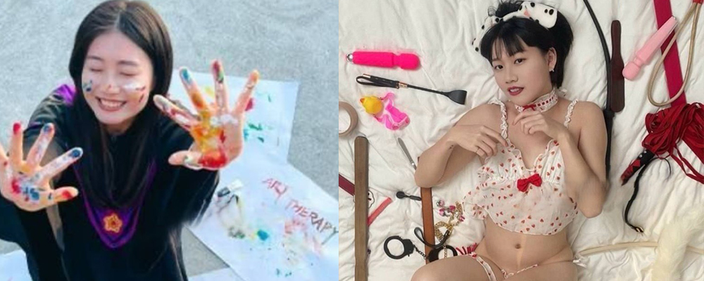 西安交大研究生王映茹 性交未满足性欲 硅胶阳具在无毛嫩穴中的猛烈抽送