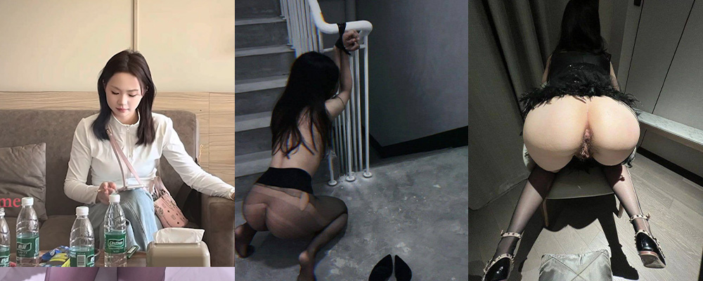 南昌职业学院 荡女李月明与同校炮友口交性爱 淫穴淫水流不停