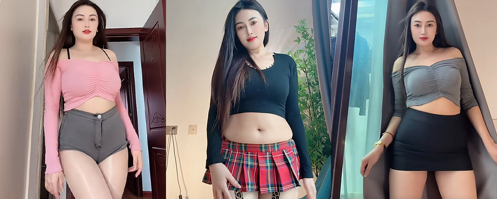 抖音70万网红博主大宝贝性爱视频流出 穿制服与金主激情做爱 主动掰逼求内射