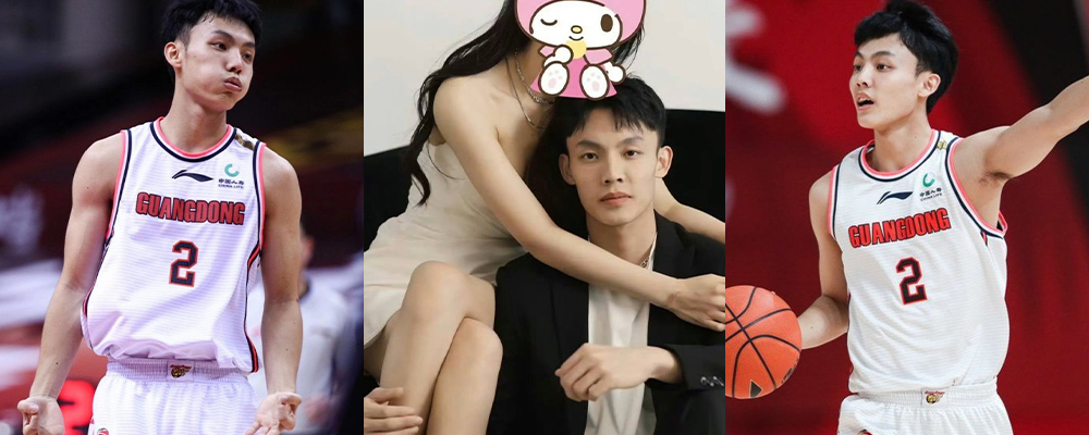 中国男篮后卫徐杰遭女友FreeFree实名举报出轨 怀孕期间不仅约炮多名粉丝 还因因赌球欠下几百万债务