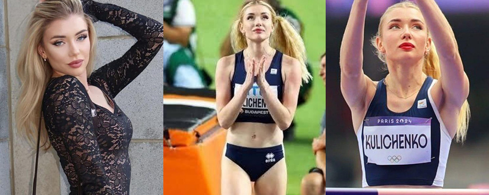 塞普洛斯跳高女运动员埃琳娜库利琴科裸聊视频流出 高挑身姿各种展示美乳翘臀 脸穴同框上演高潮戏码 