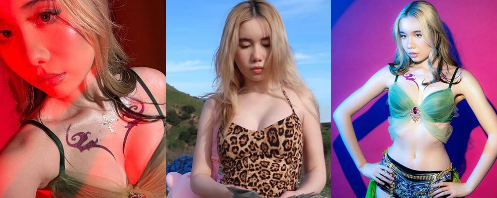 OnlyFans刚满18岁美少女LilTay凭借稚嫩酮体狂揽百万 性爱视频流出瞬间爆火全网