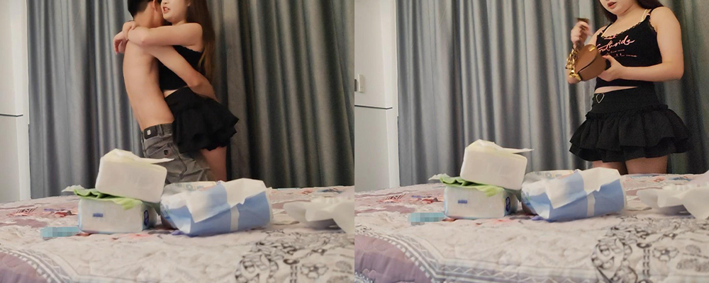 海角乱伦大神 操了一个萝莉高中生 有处女感觉 还是大姐介绍的