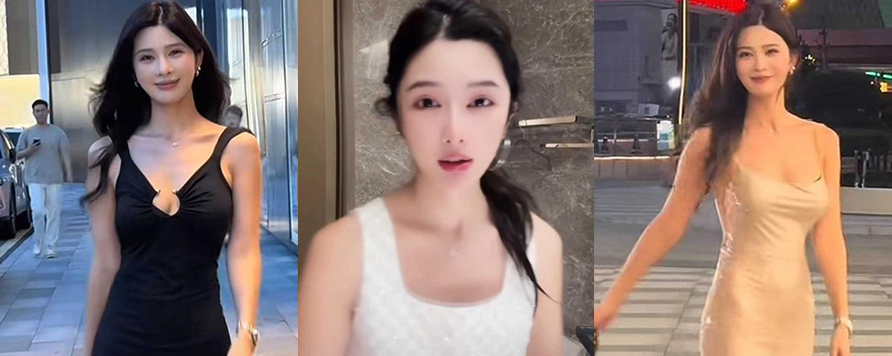 抖音百万粉网红超级七七直播露点 傲人巨乳镜头前一栏无余 卖弄风骚期间还不忘言语挑逗观众