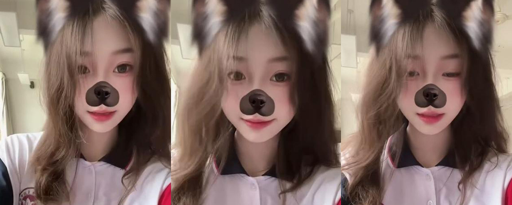 清纯甜妹遭男友分手后主动献身 化身母狗任由大屌爆操骚穴 广东韶关实验中学解璐菲性爱视频流出