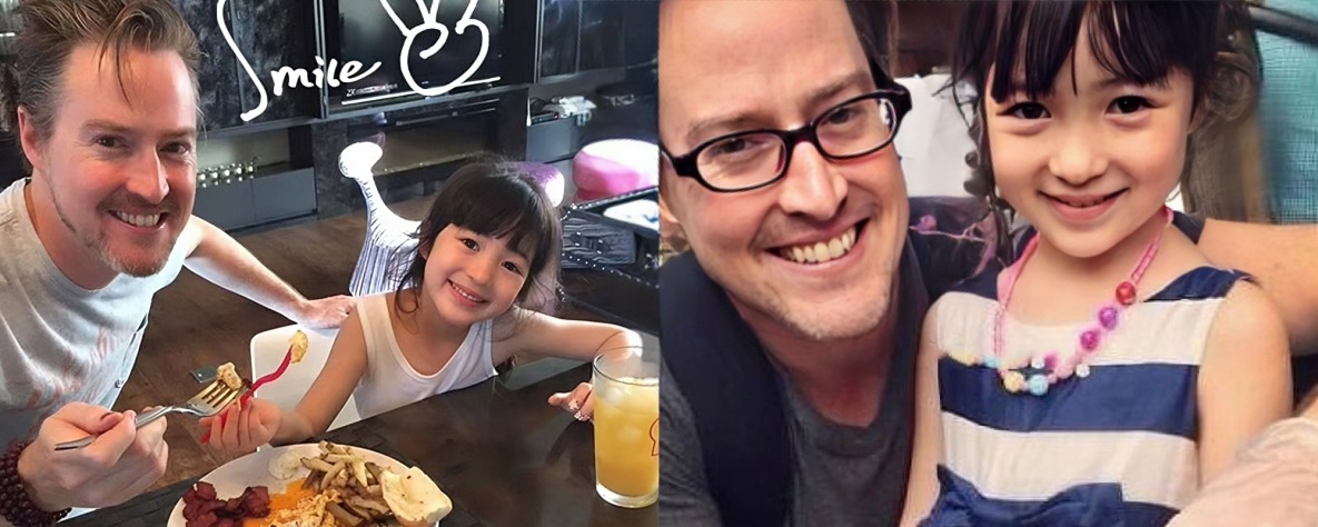 爸爸去哪儿男嘉宾夏克立出轨身份被扒出   与女儿夏天的L姓女粉丝私会  还用自己裸照给对方调情