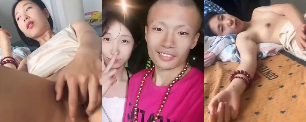 沈阳精神小伙夫妻最新性爱私拍 龙妃蕾丝露巨乳被舔插高潮喷水 龙王无套猛操展现打桩能力