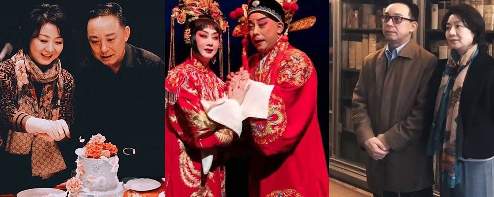 京剧第一美人李胜素爆出惊天丑闻 与戏曲学院艺术总监于魁智搞破鞋 性爱视频一出瞬间火爆全网