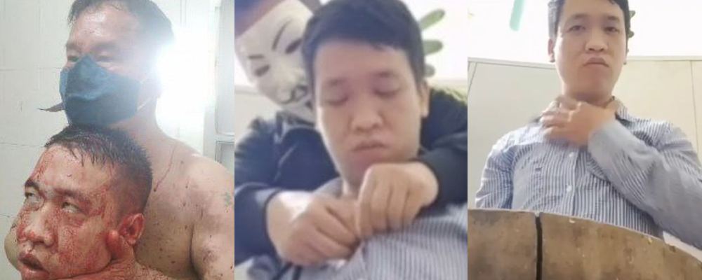 越南屠夫案全程事件解析 特殊性癖爱好者打着飞机当场被斩 人首分离瞬间鲜血直喷墙壁