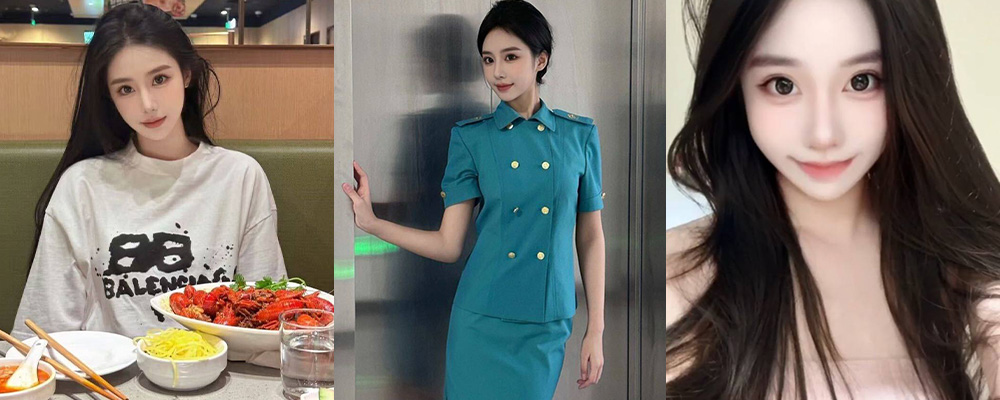 独家爆料 南方航空乘务员就是顶级反差尤物 主动用小嘴吸着客户大屌 撅起翘臀被大屌肆意蹂躏