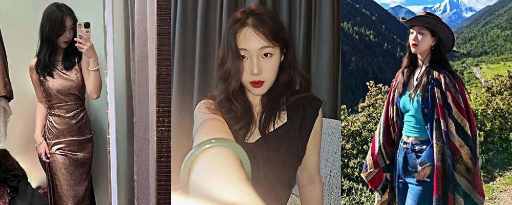 湖南衡阳人妻王铭薇身穿性感情趣拍摄 空档揉胸手指猛扣骚穴 在镜头前展示自己的妩媚性感