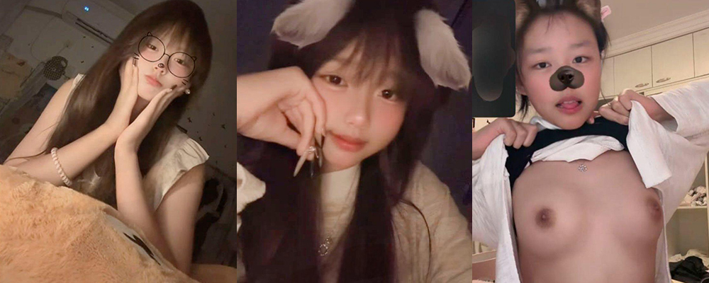 清纯学生妹主动裸聊求操 美乳嫩鲍镜头前疯狂蹂躏 江苏苏州实验中学金晨曦自慰私拍流出