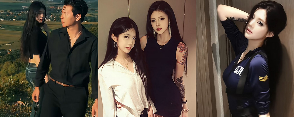 抖音斩虎团队女网红孙一鱼下海私拍 镜头前光鲜亮丽私下却是榨精魅魔 性爱视频曝光坐实反差人设