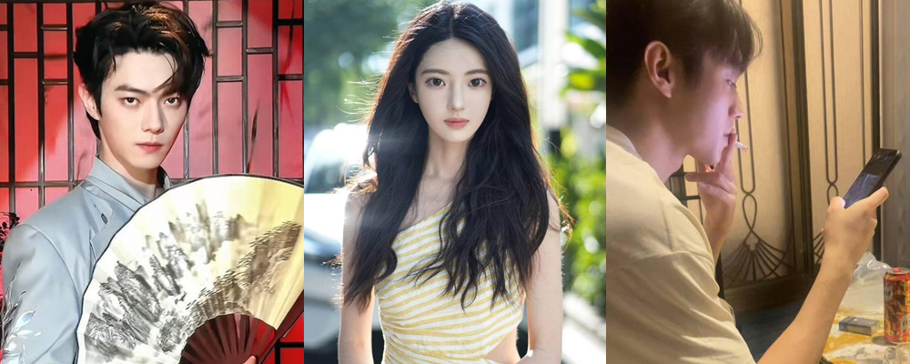 知名明星许凯酒后硬亲劈腿同剧女星 女友许莉莎曝出性爱视频实锤渣男人设 三角恋过程堪称年度抓马大戏