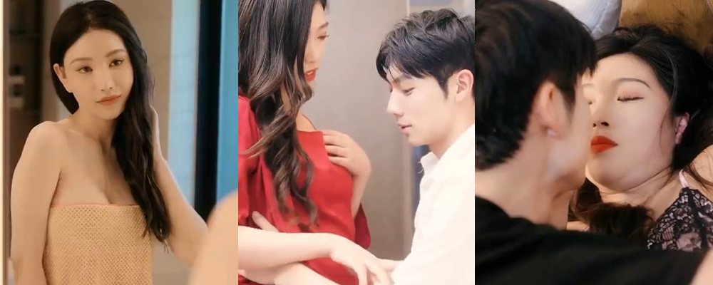 乡下小伙进城当天遭美艳嫂子强上 化身农村种马王开启淫乱后宫 擦边短剧合集我的美女嫂子一口气看完