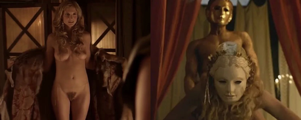 知名美剧斯巴达克斯性爱合集来袭 顶级黄暴美学震撼眼球 重现古罗马权贵的肉欲狂欢