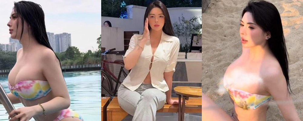 极品身材女神接金主定制线下援交 面对镜头裸露大奶为其深情口交 抖音网红Unababy舒涵呀性爱视频流出