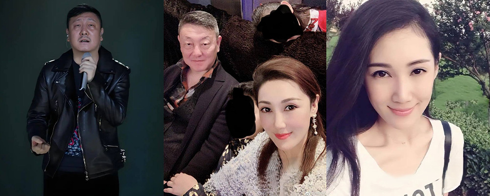 创作歌手韩磊为满足欲望婚内出轨网友 导致怀孕后提起裤子不认账 女孩怒暴聊天记录和性爱视频讨公道