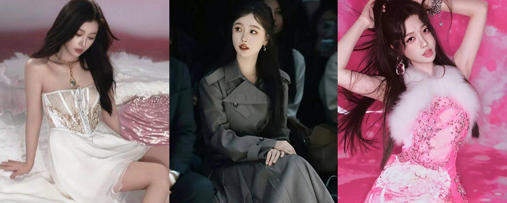 娱乐圈当红明星虞书欣黑料来袭 清纯人设崩塌深陷陪睡风波 酒店约炮视频流出遭全网疯传