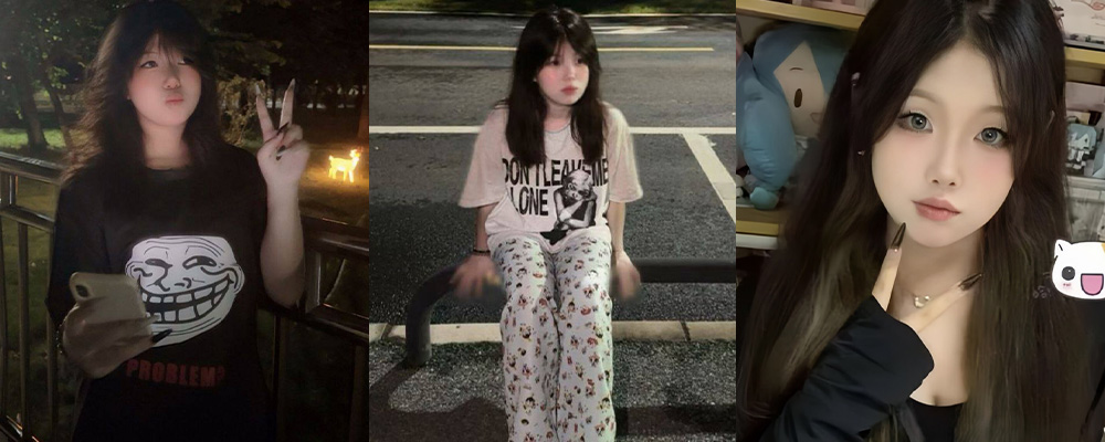 湖北大学母狗梁玉莉被男友调教 主动成为胯下口交性奴 身穿旗袍解锁各种挨肏姿势