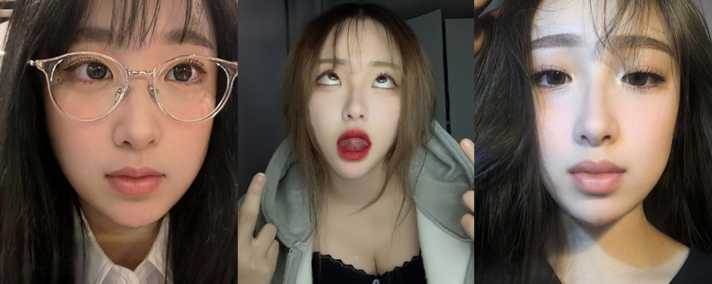 天津眼镜婊张夏若被男友甩后露出骚贱本性 用湿润的小穴去约炮 鸡吧插进逼里就爽到浪叫