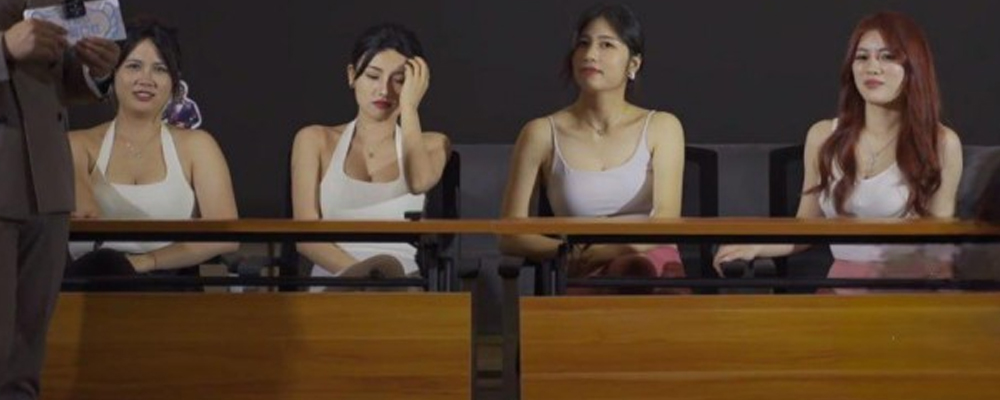 七夕NBB智能震动口红产品发布会来袭 女优现场测试玩具强度 观众远程操控观看女神高潮淫态