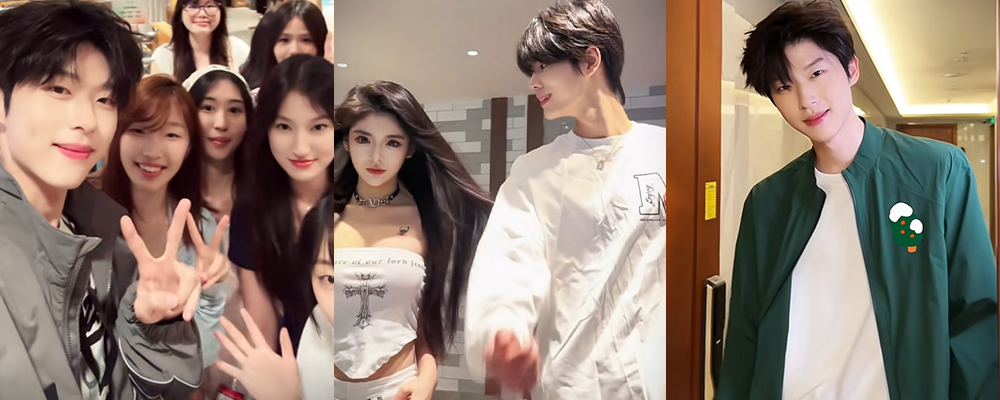 抖音百万男网红绝色性丑闻流出 表面奶狗男神私下却疯狂操粉 聊天记录附加性爱视频实锤渣男人设