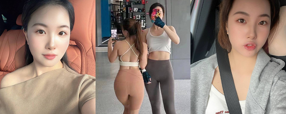 独家爆料 极品少妇被教练的八块腹肌勾引打炮 课程结束后都要当口交性奴 三十年的骚逼任由大屌后入