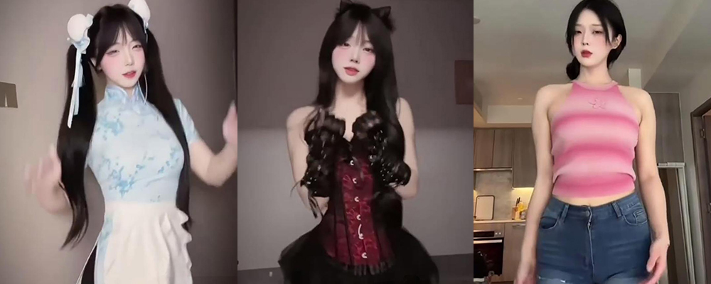 抖音风剪辑大神周星星最新淫作来袭 台上女神光鲜台下金主专属精盆 骚逼被操得白浆四溅浪叫震天