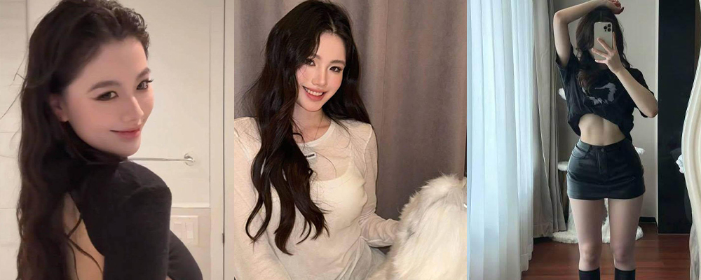 纽约大学留学生林雪妮裸聊被扒 利用网络名气装名媛勾搭金主 手拿阳具爆操骚穴散发淫荡魅力