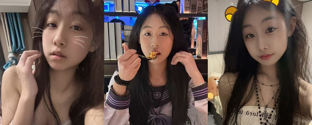 浙江金华义乌学生妹徐迎运与炮友3P 舌钉小母狗为讨好大屌任由蹂躏 身穿制服遭前后夹击