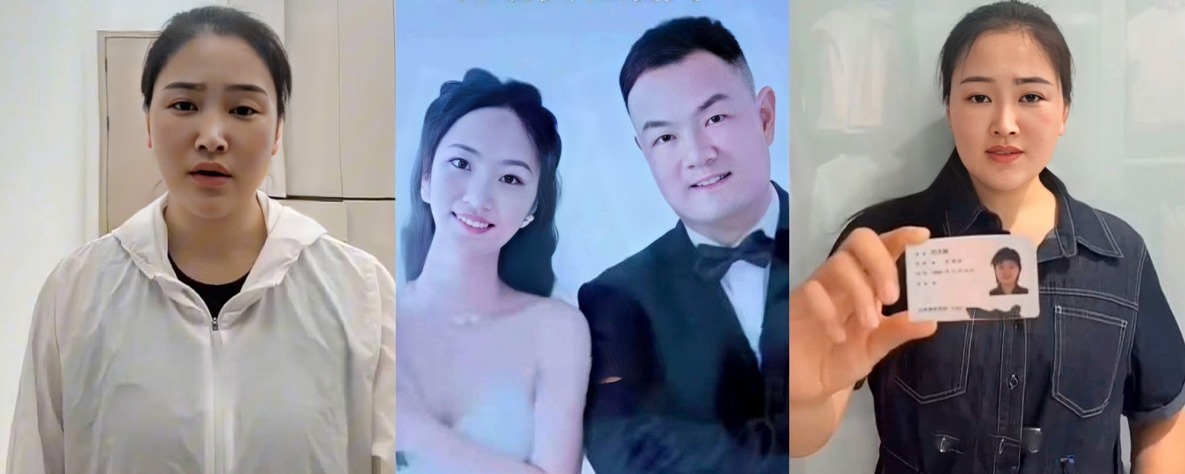 家庭乱伦 安徽姨夫豪置四十万迎娶亲外甥女 母狗还非常有旺夫的象征 前妻露脸曝光两人做爱视频