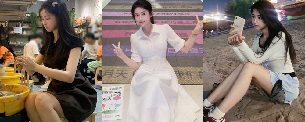 高颜值校花为捞金被各种蹂躏 一晚四次骚穴彻底被玩坏 河南郑州反差婊吕可盈性爱视频流出