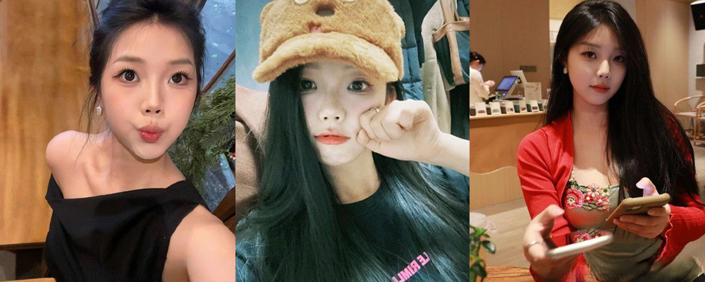 上海播音女大刘依诺主动约炮学长 粉嫩坚挺大奶子撸着大鸡巴 身穿各种情趣装骑乘榨精