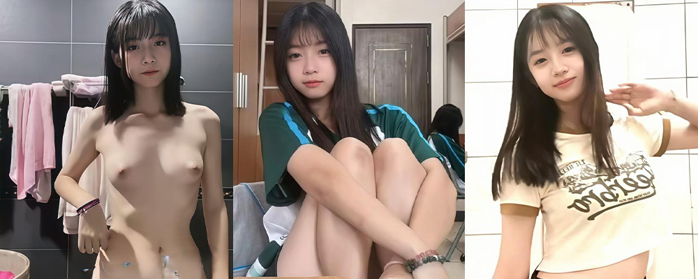 香港高中生赵茜雅私拍裸聊泄密 心里渴望被调教的淫荡骚货 完美无瑕展现粉嫩白虎骚穴